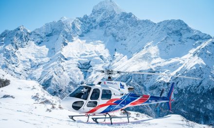 Se estrella helicóptero con mexicanos cerca del Monte Everest; mueren 6 personas