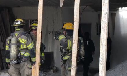 Explosión dejó cuantiosos daños materiales en Saltillo