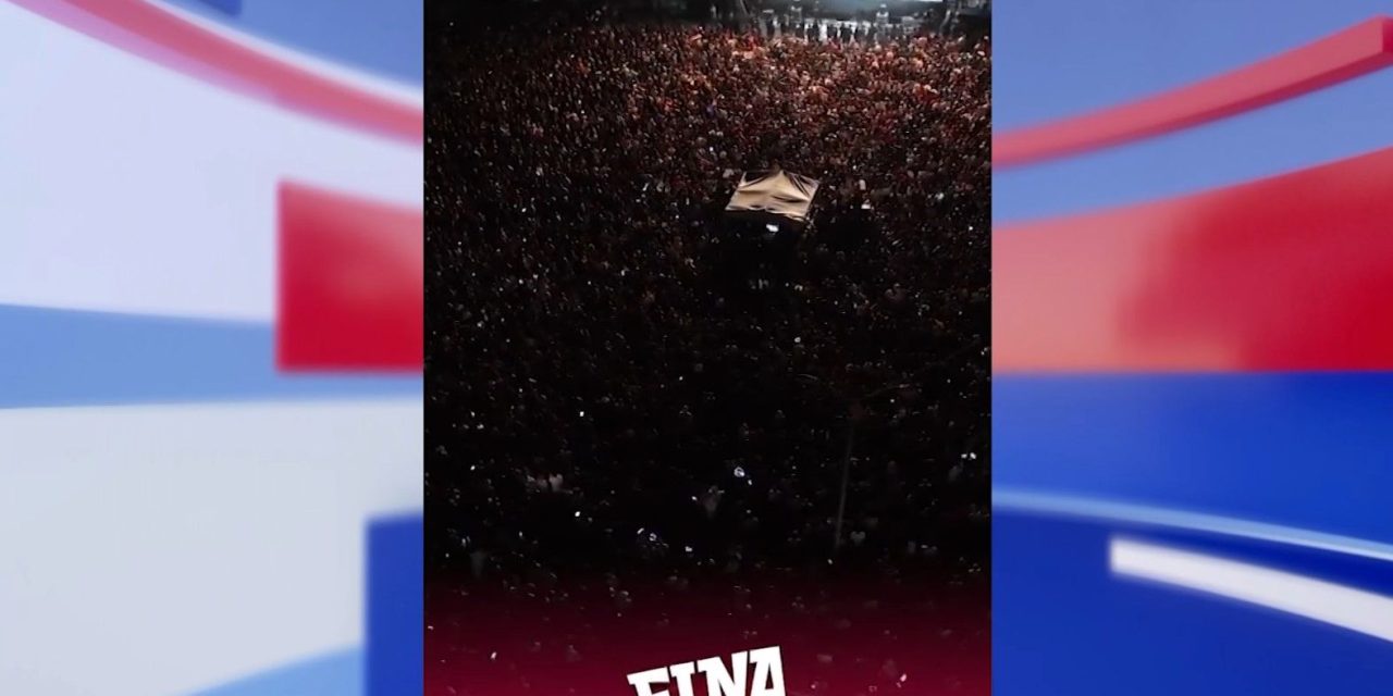 Disfrutaron 150 mil personas del FINA en Saltillo