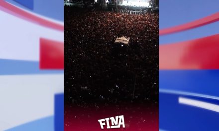 Disfrutaron 150 mil personas del FINA en Saltillo