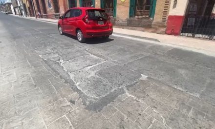 Saltillo: Pronto iniciará la rehabilitación de la calle General Cepeda