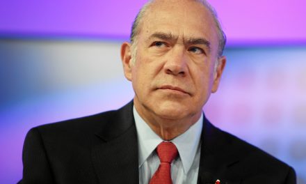 José Ángel Gurría es el nuevo que se baja de la contienda presidencial