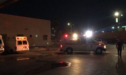 Dos personas resultaron con heridas por arma de fuego presuntamente por un pleito entre ejidatarios