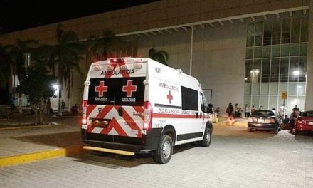 Menor de edad fallece aplastada por un elevador en el IMSS de Playa del Carmen