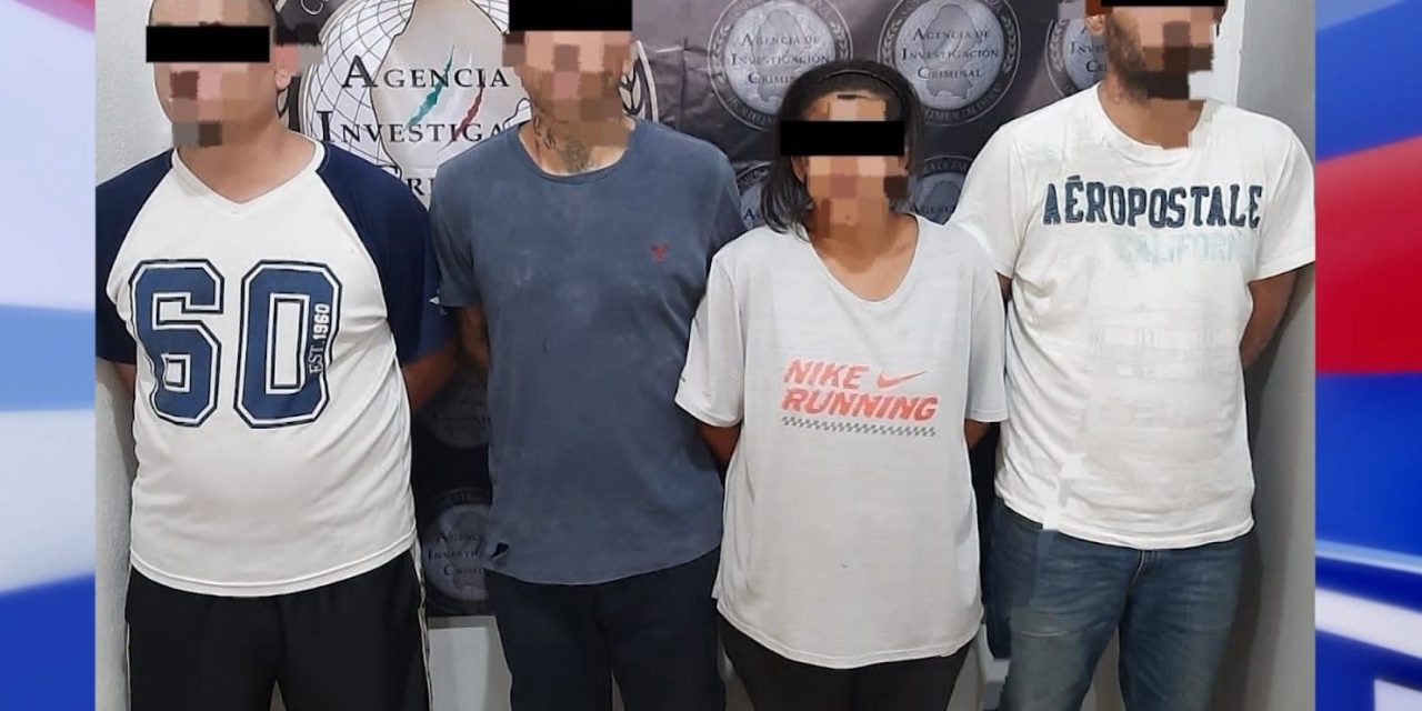 Ingresan 4 a penal de Saltillo