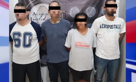Ingresan 4 a penal de Saltillo