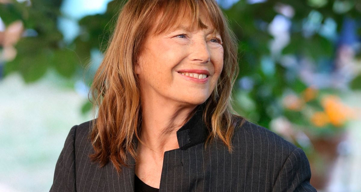 Fallece la actriz, cantante e ícono de la moda: Jane Birkin