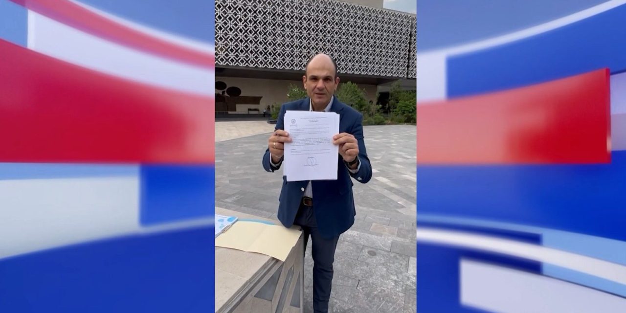 Firma Jericó iniciativa que ayudará al ajuste de tarifas eléctricas