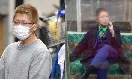 Sentencian a 23 años de prisión al ‘Joker’ japonés que apuñaló a pasajero en Tokio