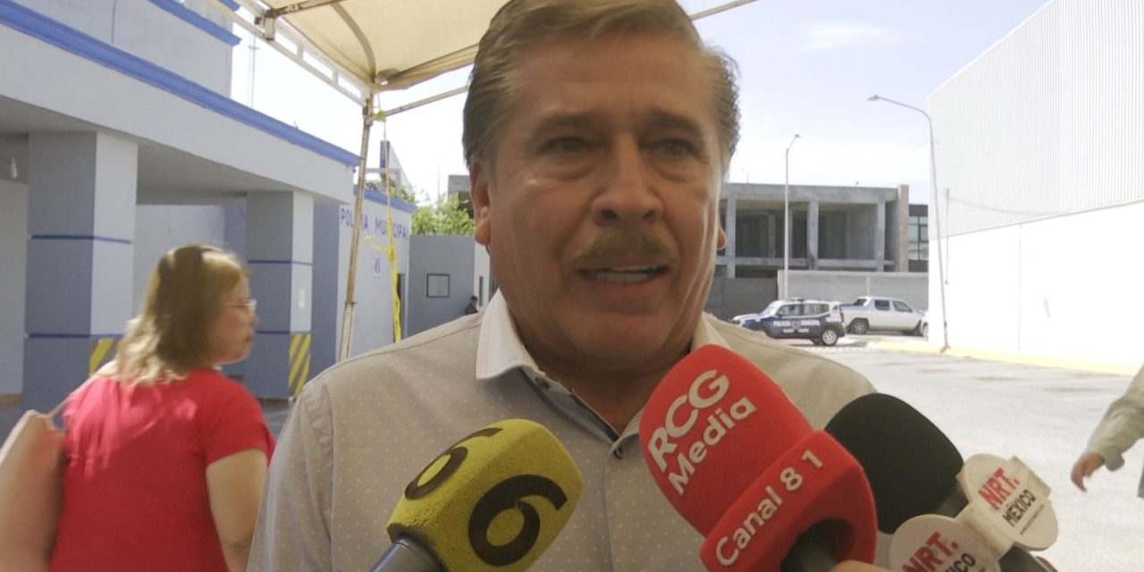 Benéficas las lluvias que se han registrado en Ramos Arizpe