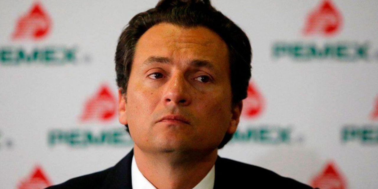 UIF acusa a Emilio Lozoya de daño por 760 millones de dólares