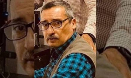 El periodista Luis Martín Sánchez Iñiguez fue localizado sin vida en Nayarit