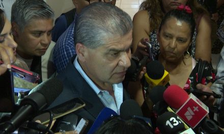 Debe estar tranquila la ciudadanía pero atenta a cualquier situación; afirma Miguel Riquelme
