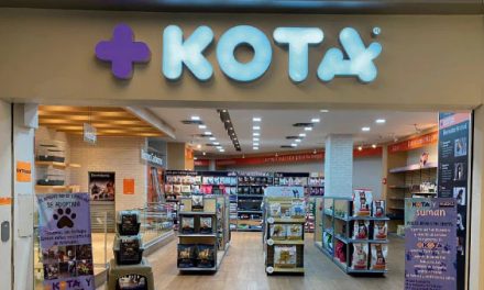 Tienda +Kota se declara en quiebra