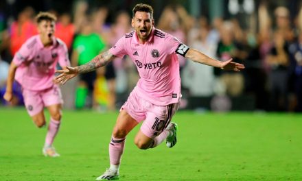 Messi debuta con golazo ante Cruz Azul e ilusiona al Inter de Miami