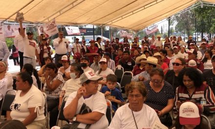 Niegan división al interior de Morena; en Coahuila la militancia está unida