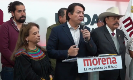 Realizarán mesas de consulta para construir proyecto de nación para el 2024-2030