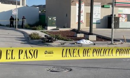 Muere motociclista en Saltillo al ser derribado por un chofer