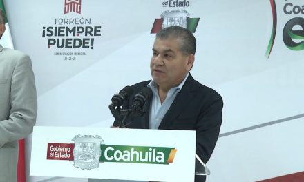 Considera Riquelme que no hay nada que celebrar sobre festejo de AMLO