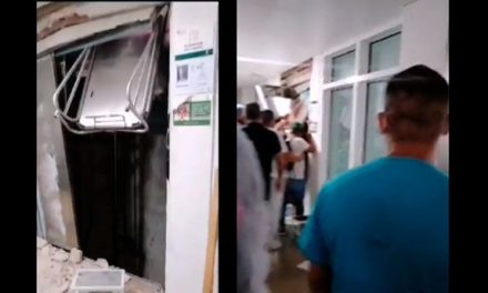 Muere niña de 6 años prensada en elevador del IMSS en Quintana Roo