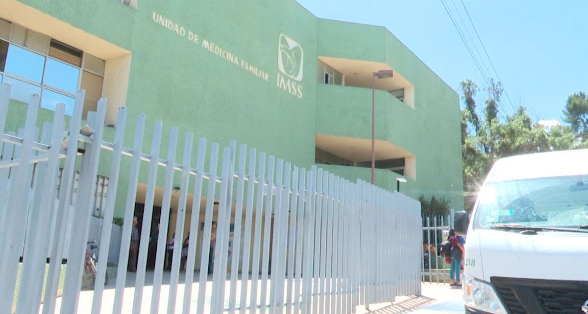 Regresa a la normalidad la clínica 73 del IMSS