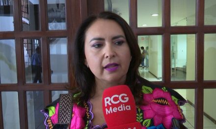 López Obrador se comporta como líder de Morena; asegura Mayra Valdés