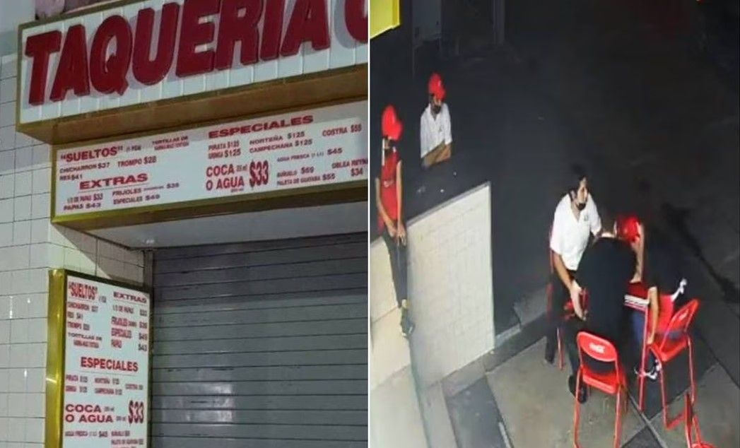 ¿Qué pasó en la Taquería Orinoco que fue suspendida tras la filtración de un video?