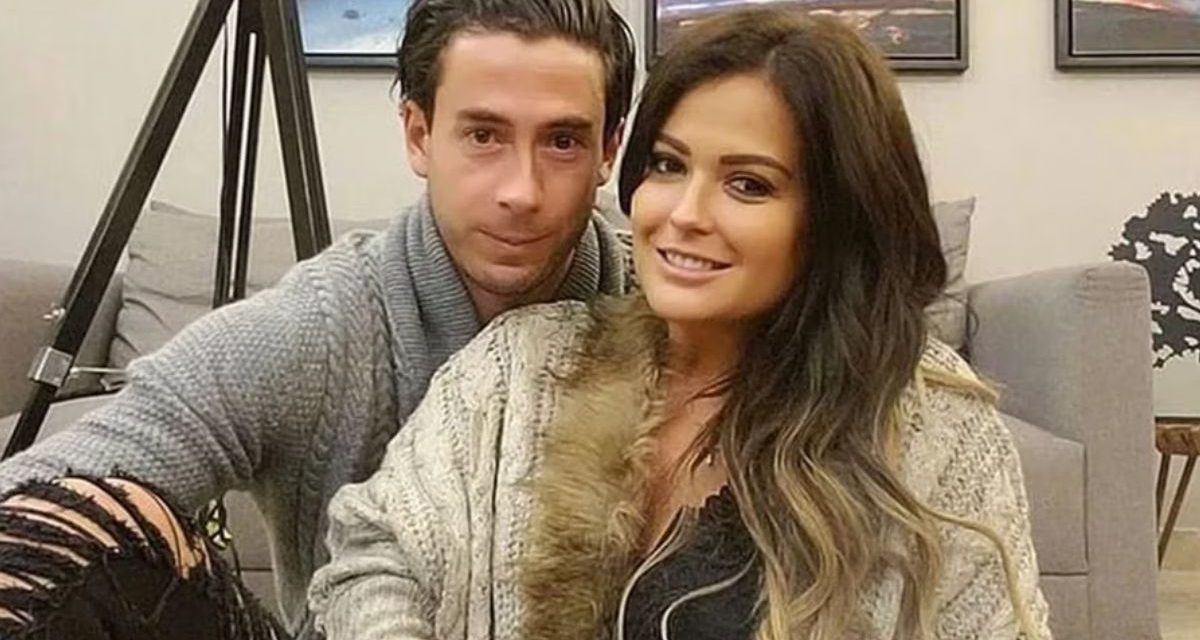 Mariana Echeverría y Óscar Jiménez revelan que perdieron a su segundo bebé