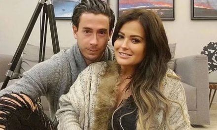 Mariana Echeverría y Óscar Jiménez revelan que perdieron a su segundo bebé