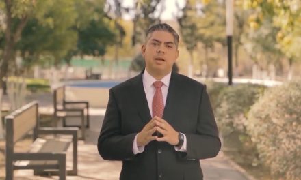 Alfredo Paredes obtuvo el triunfo gracias al PRI;  solo no gana ni a las canicas