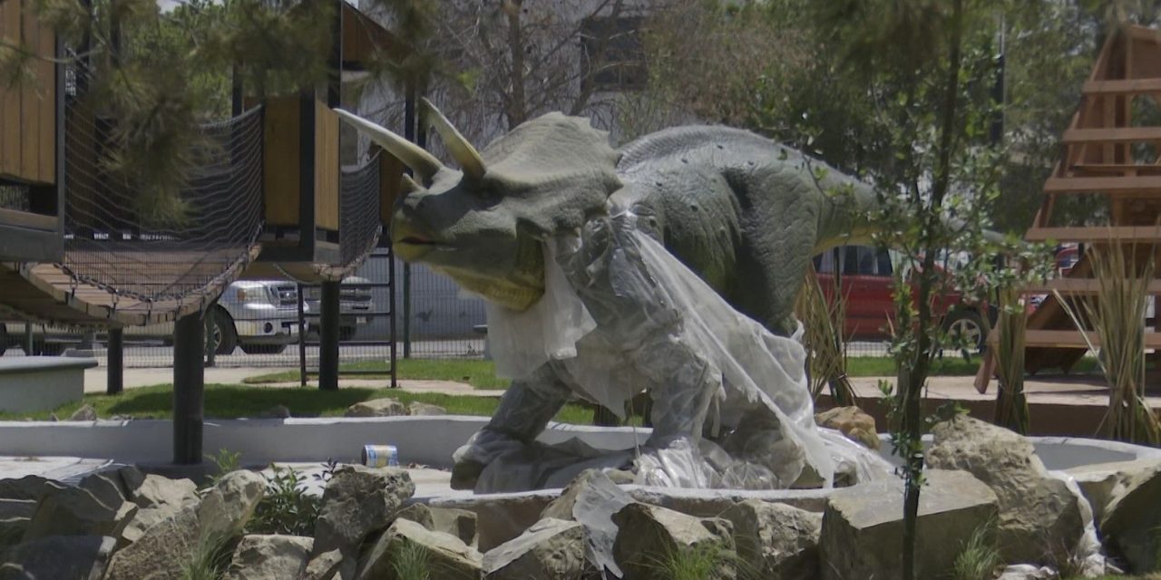 Por concluir parque temático en Ramos Arizpe