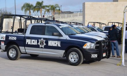 Torreón seguirá invirtiendo en rubro de seguridad