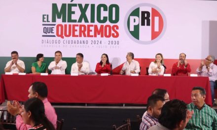 Perfila PRI Coahuila El México que Queremos
