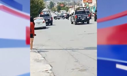 Un joven ataca a su mama con un cuchillo en Saltillo