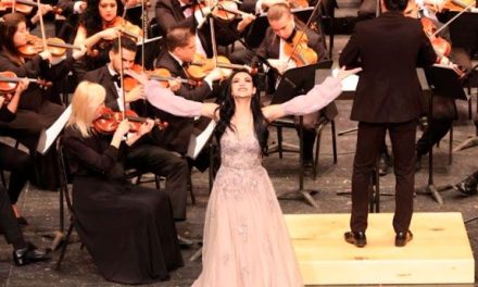 Presentarán La Traviata de Giuseppe Verdi dentro de la FINA