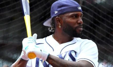 El mexicano Randy Arozarena quedó subcampeón del Home Run Derby 2023
