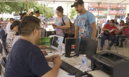 Se benefician con jornada de Registro Civil en Ramos Arizpe