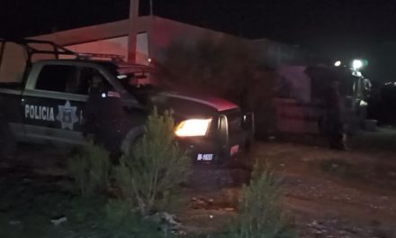 Hombre se enojó porque sus papás lo enviaron al anexo y terminó detenido  en Saltillo