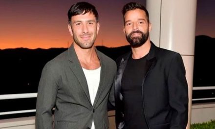 Ricky Martin da un emotivo discurso tras anunciar su divorcio