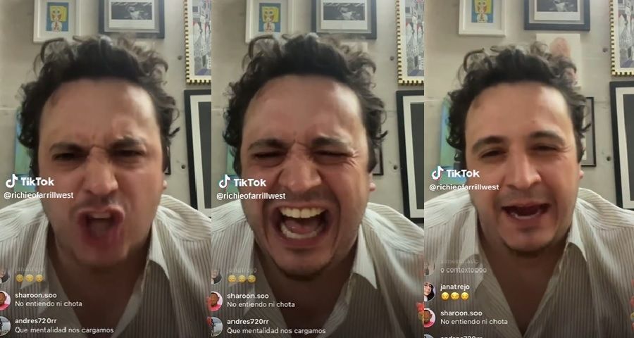 Ricardo O’Farrill afirma que padece bipolaridad