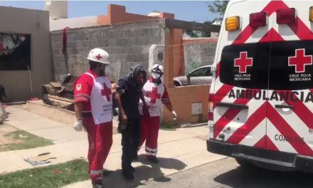 Discusión entre hermanos casi termina en tragedia en el sur de Saltillo
