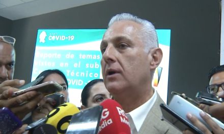 Reitera Román Alberto Cepeda, intención de reelegirse