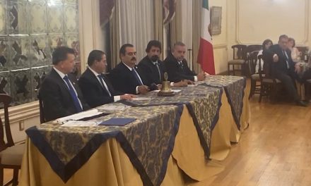 Tiene el Club Rotario de Saltillo nuevo presidente