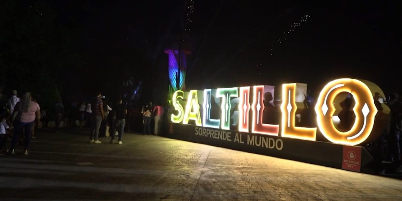 Hoy es el 446 aniversario de Saltillo