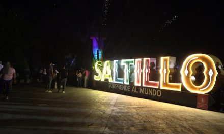 Hoy es el 446 aniversario de Saltillo