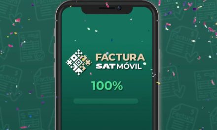 Lanza SAT nueva app para facturación móvil