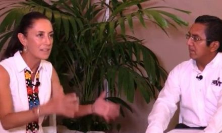 Video: El enojo de Claudia Sheinbaum tras entrevista en Tabasco… ‘Por qué tanta violencia’