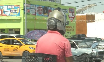 Implementan operativo Sin Casco no Viajas en Torreón