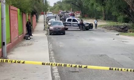 Localizan a hombre sin vida en las ramas de un arroyo en Saltillo