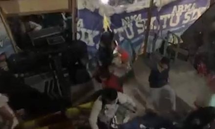 Baile sonidero en San Luis termina con 2 muertos y 6 heridos